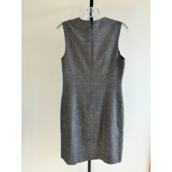 Michael Kors Grey Dress Size 12 #48244 - Picture 2 of 3